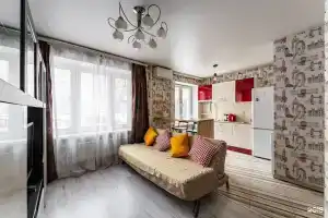Апартаменты на Малая Тульская улица, 6, Москва