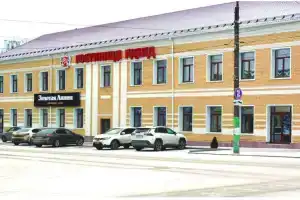Гостиница «Гранд», Мценск