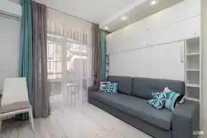 Апартаменты на улица Южных Культур, 7 кв.36, Адлер
