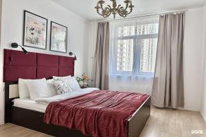 Виктори Апарт на улице Сосновая 1 корпус 4, Котельники