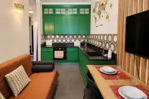 Апартаменты на улица Василия Ланового, 1к2, Москва