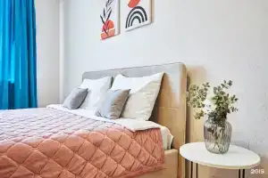 Апартаменты на Воронежская обл., Новоусманский район, п.Отрадное, ул.Романтическая,д.2, подъезд 2, этаж 7, Отрадное