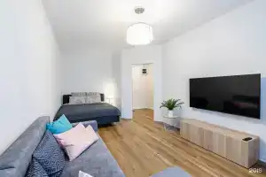 Апартаменты на Портовая улица, 37к2, Казань