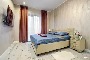 Апартаменты на улица Годовикова, 11к2, Москва