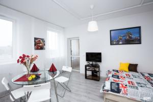 Апартаменты на Шейнкмана 86а, кв.55, Екатеринбург
