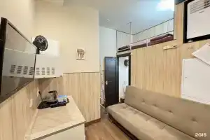 Апартаменты на Смольная улица, 44к2, Москва