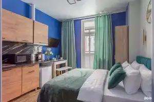 Апартаменты на Римский‌ ‌проезд ‌дом 13, Развилка