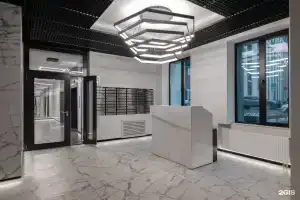 Апартаменты Knokey на улице Берзарина, Москва