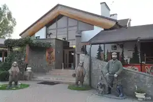 Гостиница «Охотничий клуб», Ростов-на-Дону