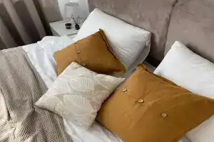 Апартаменты на Потаповская роща 20к1, Коммунарка