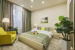 GMApartments (ДжиЭмАпартментс) на переулке Леонтьевский, Москва
