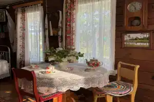 Домик прабабушки, Кириллов