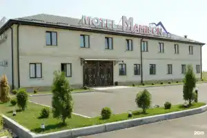 Гостиница «Мамисон», Беслан