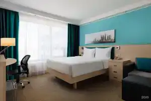Отель «Hampton by Hilton Строгино», Москва