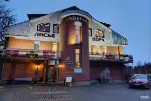 Лисий Нос - Гостиницы