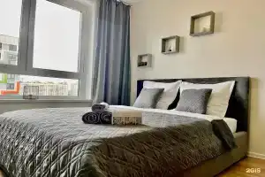 Апартаменты в жилом комплексе комфорт-класса "Римского-Корсакова"