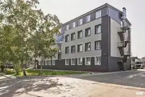 Гостиница «Берег Зеи», Благовещенск