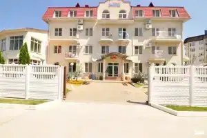 Elita Hotel, Новомихайловский