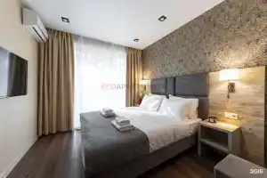 Апартаменты на Депутатская, 10Е (Кедр), 45м², Сочи
