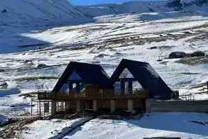 Кемпинг «2560» в Куруше