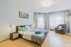 Апартаменты на Госпитальный переулок, д.19, корп.2 Розовая гостиная, Пушкин
