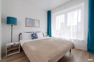Апартаменты на Люблинская улица, 74к3, Москва