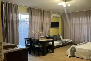 Апартаменты на Апрельская улица, 23, Адлер