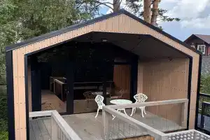 Апартаменты на село Озёрное, Лесной переулок, 2, Озёрное