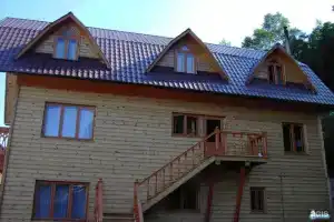 Гостевой дом «Синильга», Листвянка
