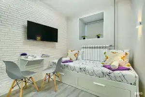 Апартаменты на Оружейный переулок, 13с2, Москва