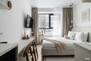 Апартаменты на Причальный проезд, 10к1, Москва