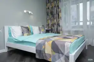 Апартаменты на ул. Ленина, 11к2, Зеленодольск