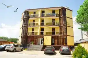 Гостевой дом «Элиза», Витязево