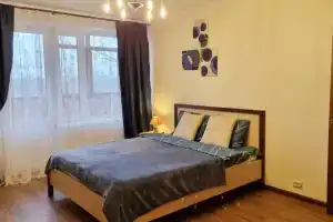 Апартаменты на Варшавской 142к2, Москва