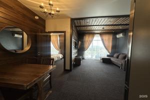 Апартаменты на 515 апартамент SR, ГЛК Солнечная долина, Sports Residence, этаж 5, Сыростан