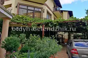 Апартаменты на Толстого, Геленджик
