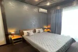 Апартаменты на 709 апартамент, ГЛК Солнечная долина, Business Residence-1, этаж 7, Сыростан