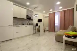 Апартаменты на Аметьевкая магистраль 16 к4, Казань