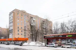 BestFlat24 (БэстФлэт24) на улице Бориса Галушкина, Москва