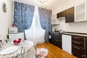 Апартаменты на Дубининская 40, Москва