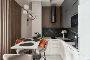 Апартаменты на Большой Строченовский переулок, 9, Москва