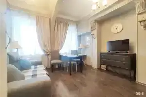 Апартаменты на Москва, Ленинградский пр-т, д.10, под.5, этаж 2, кв.65, Москва