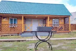 Апартаменты на Садовая улица, 14, Акташ