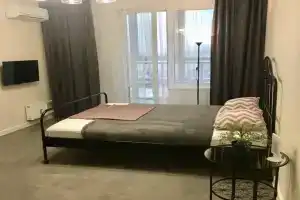 Апартаменты на улица Шумакова, 11, Барнаул