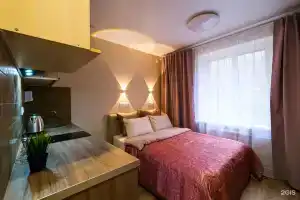 Апартаменты на улица Ватутина, 4к2, Москва