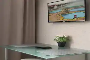 Апартаменты «Уютный лофт на Окружной», Москва
