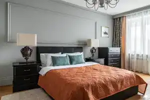 Апартаменты на 2я фрунзенская улица, д.10, Москва
