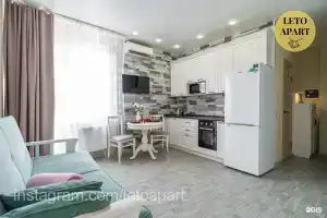 Апартаменты на ул. Лермонтова д.116 к.2, Анапа