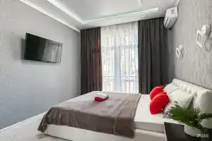 Апартаменты на Ул Маршала Жукова 48 Г кв 112, Крымск