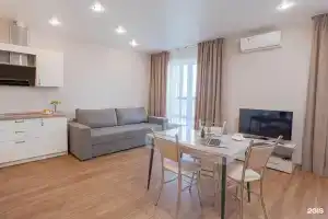 Апартаменты Иркутск на улице Седова, Иркутск